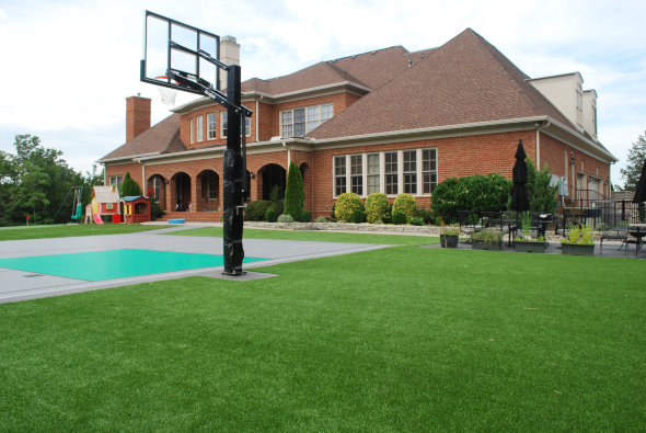 San Francisco artificial grass